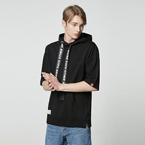 앨빈클로 Rasie Each 반팔 후드티셔츠 AST3528