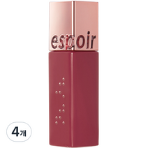 에스쁘아 NEW 꾸뛰르 립 틴트 퓨어 벨벳 7.5g, 헤이즐, 4개