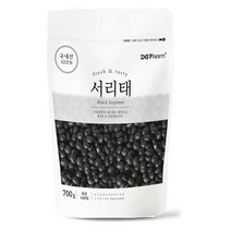 건강한밥상 2022년산 햇곡 국산 서리태, 700g, 1개