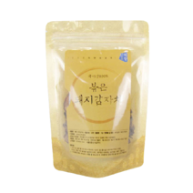 산해랑 볶은 돼지감자차, 70g, 1개