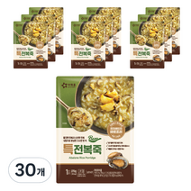 baro 아워홈 특전복죽, 270g, 30개