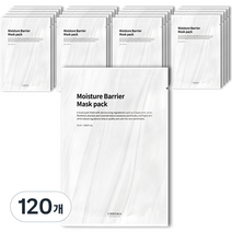 크리스마 수분장벽 마스크팩 25ml, 1개입, 120개