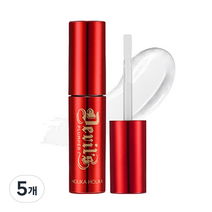 홀리카홀리카 데빌스 립플럼퍼 3.1g, 02 헬파이어 글로이 토퍼, 5개