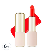 에뛰드하우스 베러 립스톡 립스틱 3.5g, RD301땡큐땡모반, 6개