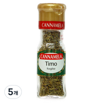 [칸나멜라] 타임, 8g, 5개