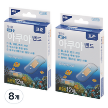 맘스덤 네오 아쿠아밴드 표준형 12p, 8개