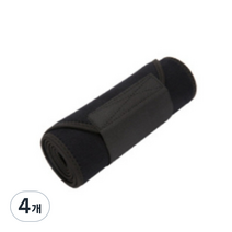 피삼십일 일상 허리 보호대 블랙, 4개