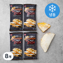 밀스원 닭가슴살 퀘사디아 오리지널 (냉동), 110g, 8개