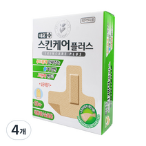 네오스킨케어플러스 대용량 손끝용 밴드 30p, 4개