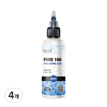 저분자 히알루론산 원액앰플, 4개, 100g