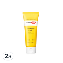 락토덤 피부에 유익한 생보습제, 100ml, 2개