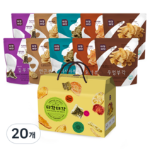 티각태각 부각 5종 x 2p 선물세트 2호, 300g, 2개