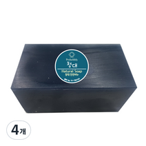 프로버블리 청대 중성비누, 500g, 4개