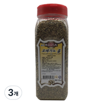 청은 오레가노 홀, 150g, 3개