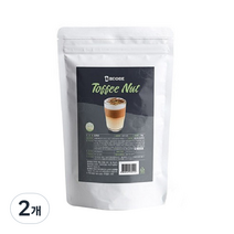 베오베 토피넛 파우더, 1kg, 2개, 2개
