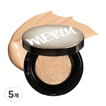 머지 더 퍼스트 글로우 쿠션 파운데이션 13g SPF50+ PA+++, 23N 샌드, 5개