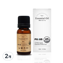 퓨어스 베이 아로마오일 월계수, 10ml, 2개