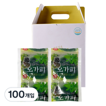양원농장 오가피즙, 100개입, 80ml