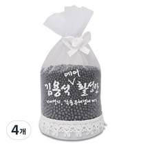 석코리아 김용석 에어활성탄 탈취제 본품, 400g, 4개