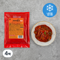 주꾸미명가 보통맛 (냉동), 250g, 4팩