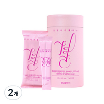 경남제약 결콜라겐 플러스, 120g, 2개