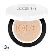 로쎄앙 퍼펙션 쿠션 SPF50 PA+++ 25g, 13호 바닐라, 3개