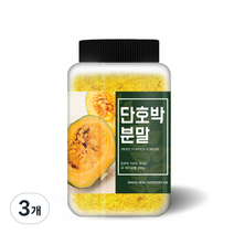 건강스토리 단호박 분말, 300g, 3개