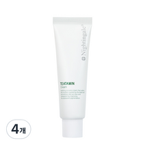 나이팅게일 티타민 크림, 50ml, 4개
