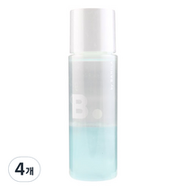 비바이바닐라 립앤아이리무버 클리어, 100ml, 4개