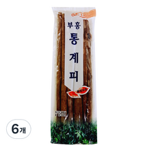 부흥 통계피, 500g(1개), 6개