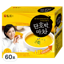 담터 단호박마차, 17g, 60포