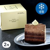 몽상클레르 쇼콜라쿠르F (냉동), 60g, 2개