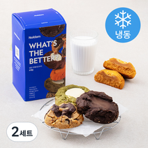 널담 아메리칸쿠키 100g x 6종 세트 (냉동), 600g, 2세트
