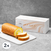 후앙 생크림 롤케익, 540g, 2개