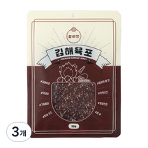 김해육포 갈비맛, 50g, 3개