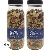 리치팜너트 뿌려먹는 견과, 4개, 430g