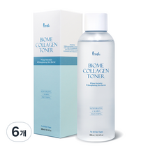 프레티 바이옴 콜라겐 토너, 6개, 300ml