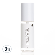 순수백과 피톤치드 스프레이, 70ml, 3개