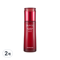 참존 디에이지 레드애디션 프리미엄 에센스, 2개, 50ml