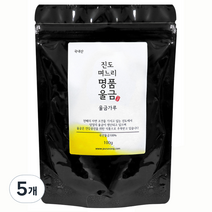 진도며느리 명품 울금가루, 100g, 5개