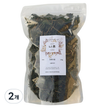 나물투데이 건취나물, 100g, 2개