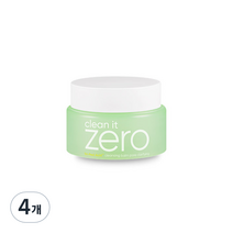바닐라코 클린 잇 제로 클렌징 밤 포어 클래리파잉, 25ml, 4개