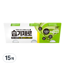 습기제로 제습제 본품, 275g, 15개