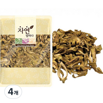 그린약초 국산 볶은 작두콩차, 200g, 1개입, 4개