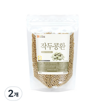 갑당약초 작두콩 환, 300g, 2개