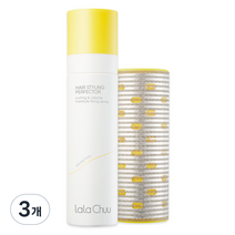 라라츄 헤어 스타일링 퍼펙터 픽서, 80ml, 3개