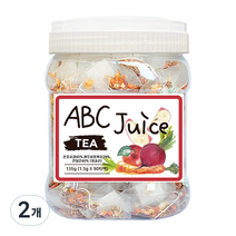 abc 사과 비트 당근 쥬스티백, 1.5g, 90개입, 2개