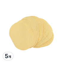 뷰티온 쏙싹 클렌징 해면 10p, 5개