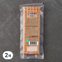 청정원 건강생각햄, 300g, 2개