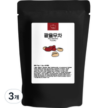 권뱅푸드 율무팥차 50p, 75g, 3개